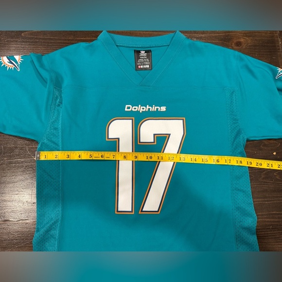 Miami Dolphins Ryan Tannehill NFL Football Jersey - Picture 7 of 8